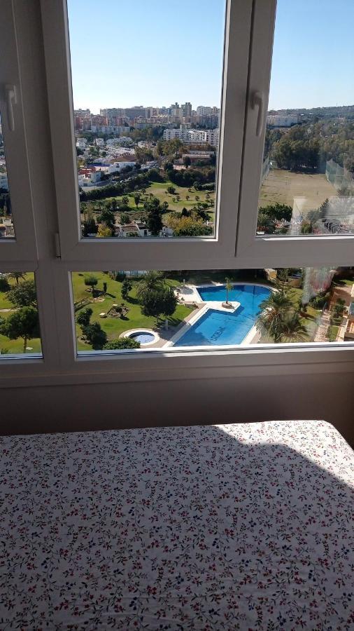 Estudio En La Colina Zona Playamar トレモリノス エクステリア 写真