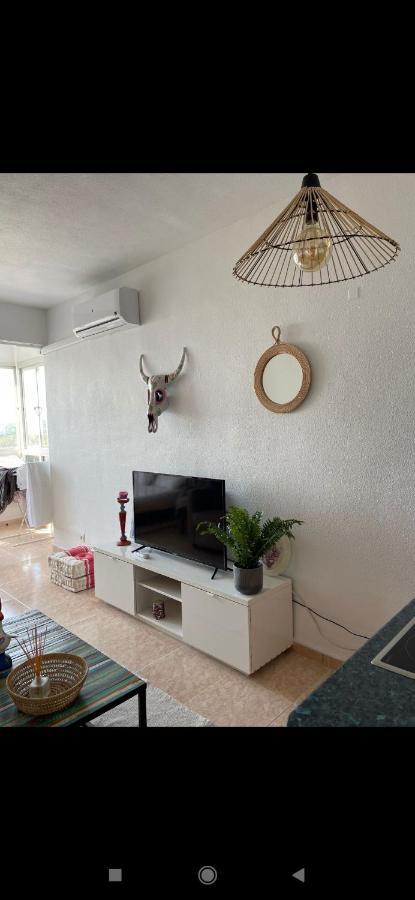 Estudio En La Colina Zona Playamar トレモリノス エクステリア 写真