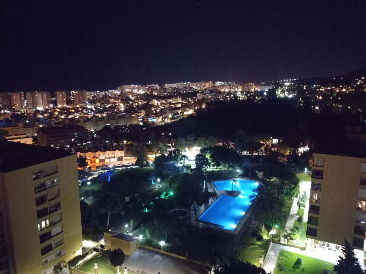 Estudio En La Colina Zona Playamar トレモリノス エクステリア 写真